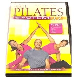 Real Pilates System 27 DVD | Total Body Workout | Fitness Exercise Program